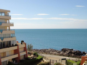 Appartement climatisé 4/6 personnes avec parking à Sète - FR-1-472A-178